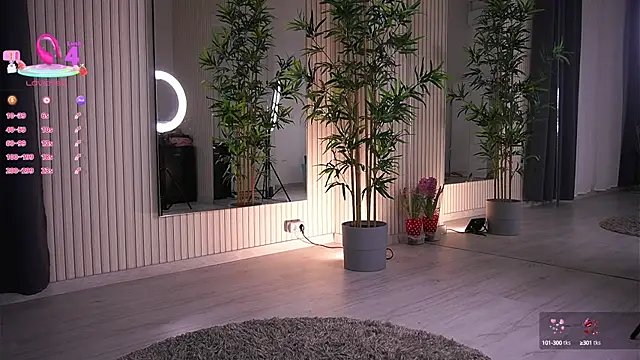 Abbela White online show from 3, 3, 2025