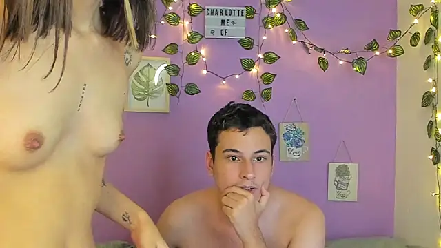 charlottte queen online show from 14, 12, 2024