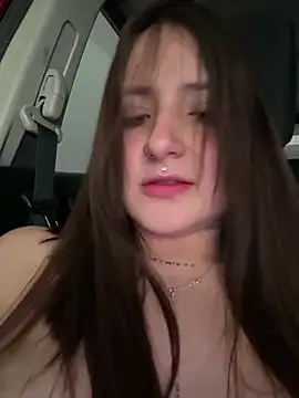 Snapshot of Megan_lu2 chatting on 12, 10, 2025 Megan lu2 online show from 12, 10, 2025