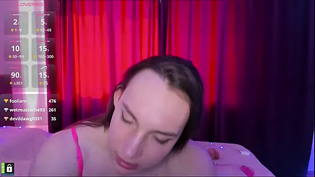 Snapshot of goodnightkitty chatting on 19, 3, 2025 goodnightkitty online show from 19, 3, 2025