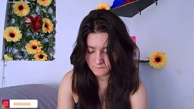 kisstarxxx online show from 21, 2, 2026
