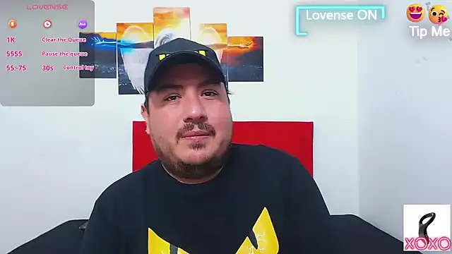 sebastianbigxxx online show from 2, 5, 2026