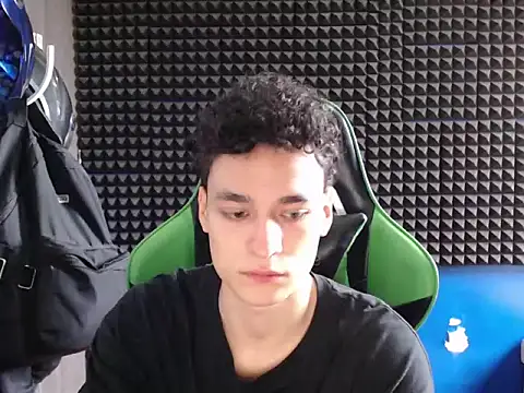 Curly Angel24 online show from 12, 1, 2026