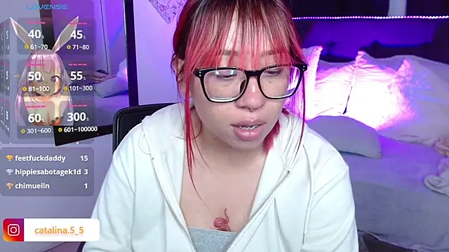 Kata Bigboobs online show from 26, 1, 2025