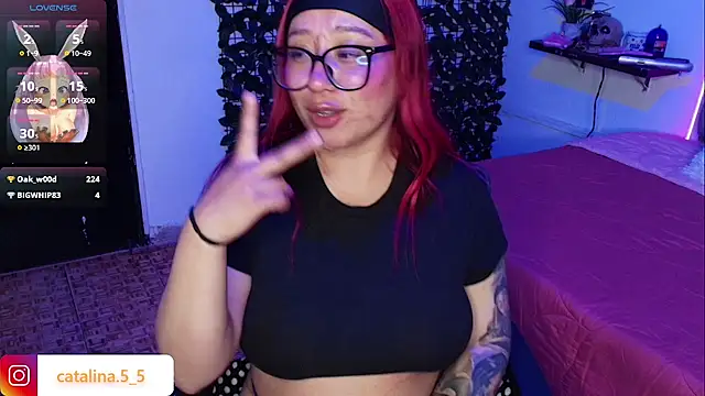 Kata Bigboobs online show from 13, 11, 2025