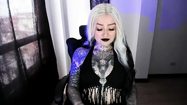 Anaii Gomez online show from 25, 2, 2026