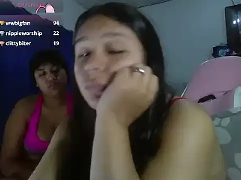 Charis 21 online show from 13, 2, 2025