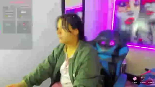 Snapshot of Charis_21 chatting on 18, 12, 2025 Charis 21 online show from 18, 12, 2025