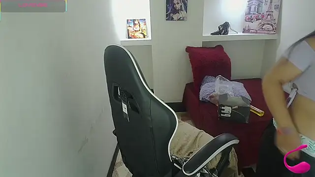 Snapshot of Charis_21 chatting on 31, 1, 2026 Charis 21 online show from 31, 1, 2026