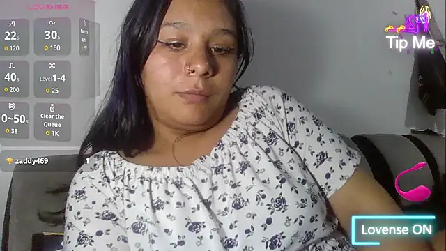 Snapshot of Charis_21 chatting on 19, 2, 2026 Charis 21 online show from 19, 2, 2026