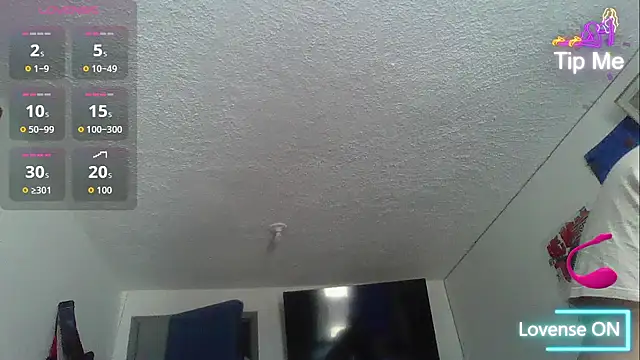 Snapshot of Charis_21 chatting on 20, 2, 2026 Charis 21 online show from 20, 2, 2026