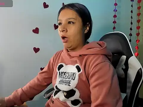 Snapshot of Charis_21 chatting on 28, 2, 2026 Charis 21 online show from 28, 2, 2026