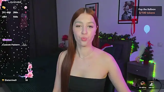 EleanorePeach online show from 26, 12, 2024