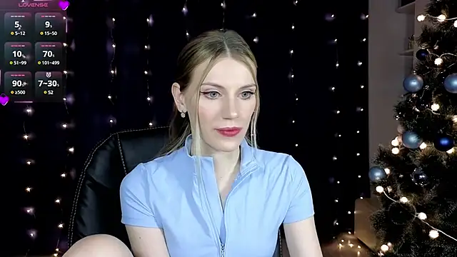 Lilianna Just online show from 9, 12, 2024