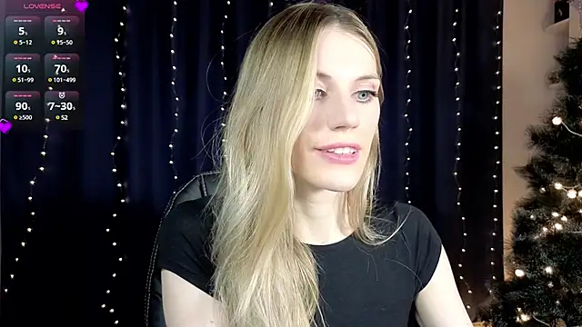 Lilianna Just online show from 31, 12, 2024