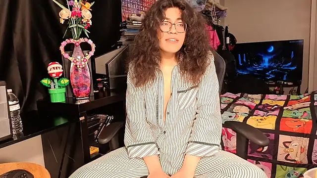 ShinyCherub online show from 19, 2, 2025