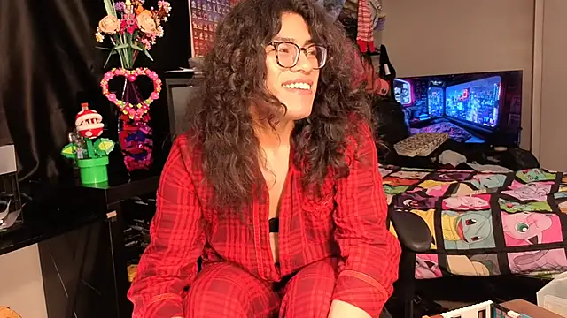 ShinyCherub online show from 28, 2, 2025