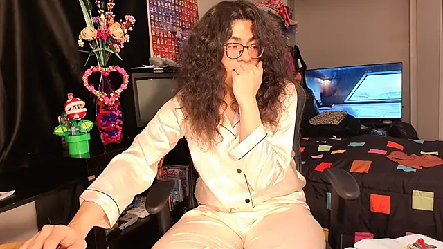 ShinyCherub online show from 2, 3, 2025