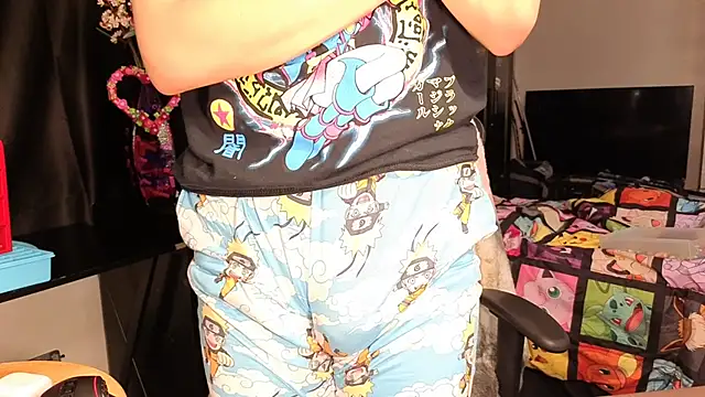 ShinyCherub online show from 11, 3, 2025