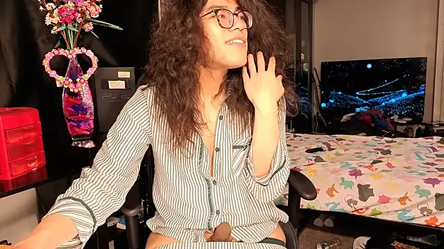 ShinyCherub online show from 15, 3, 2025