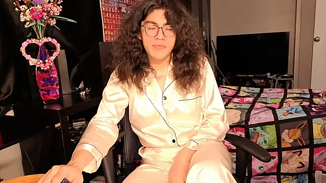 ShinyCherub online show from 19, 3, 2025