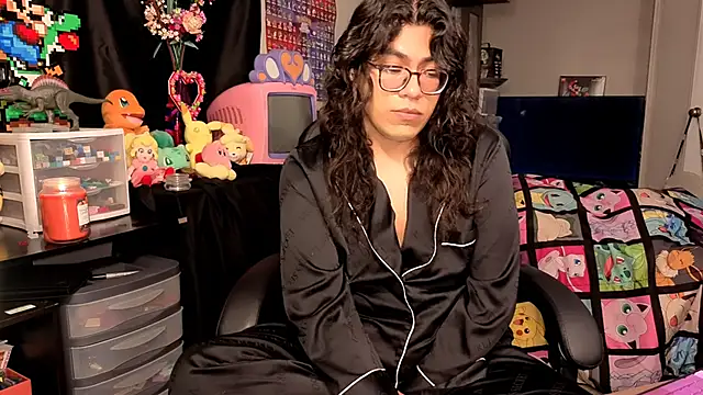 ShinyCherub online show from 6, 10, 2025