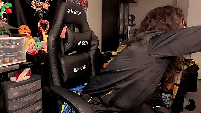 ShinyCherub online show from 11, 10, 2025