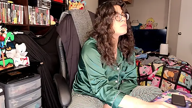 Snapshot of ShinyCherub chatting on 31, 3, 2026 ShinyCherub online show from 31, 3, 2026