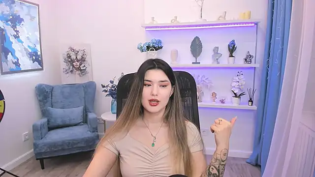 AnneTLi online show from 11, 1, 2026