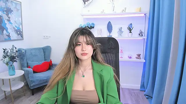 AnneTLi online show from 20, 5, 2026