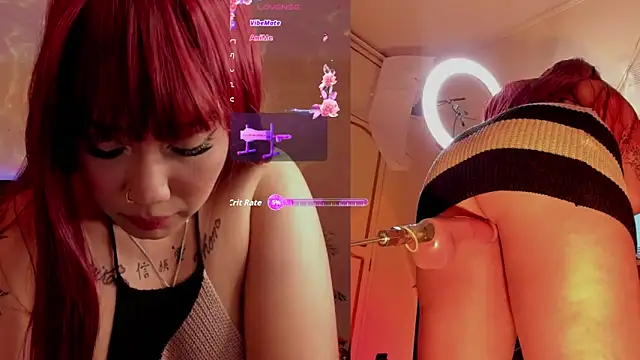 alexxandra ferri  online show from 21, 3, 2026