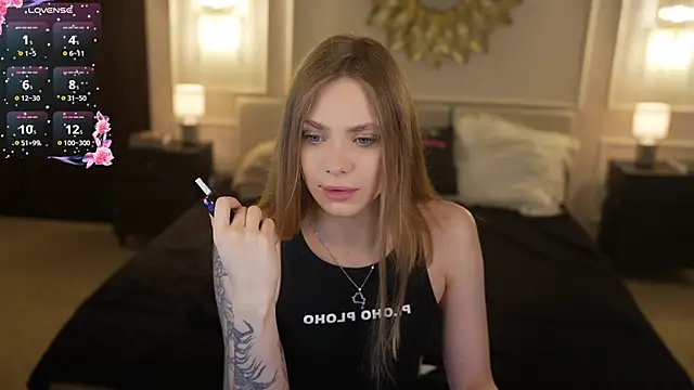 Angy Netal online show from 18, 3, 2026