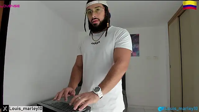 Louis marley   online show from 2, 12, 2025