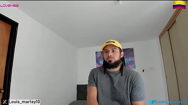 Louis marley   online show from 19, 12, 2025