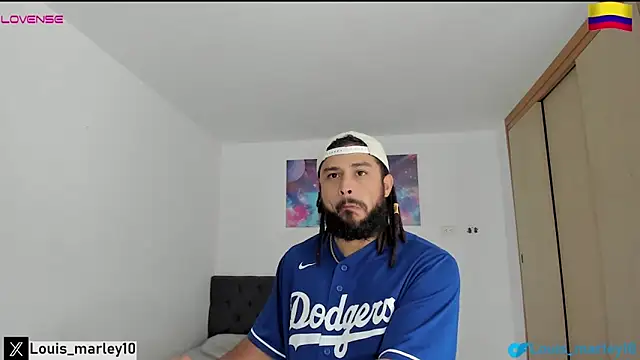 Louis marley   online show from 6, 2, 2026