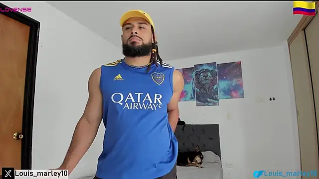 Louis marley   online show from 13, 2, 2026