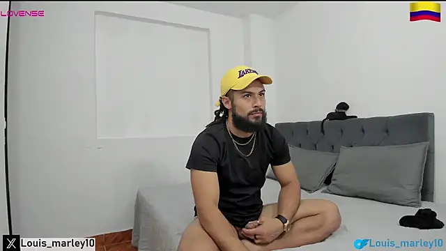 Louis marley   online show from 30, 3, 2026