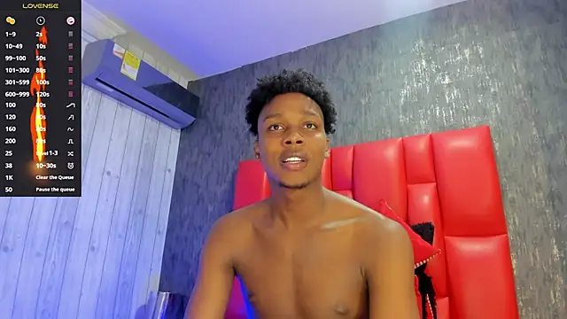 DominicSccott online show from 7, 3, 2025