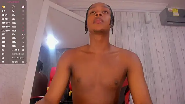 DominicSccott online show from 17, 9, 2025