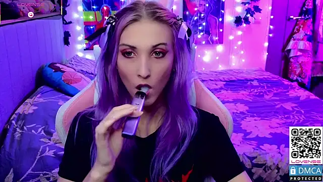 Snapshot of Violet_Noir chatting on 7, 3, 2025 Violet Noir online show from 7, 3, 2025