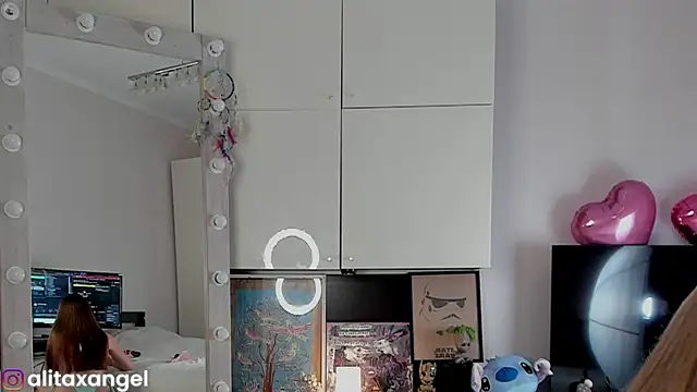 AlitaXAngelic online show from 14, 7, 2026