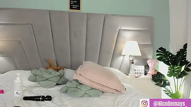 Nicollemays online show from 1, 2, 2025