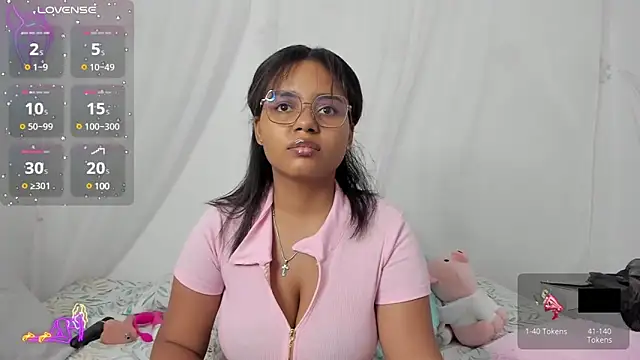 Aleja DANS online show from 2, 2, 2025