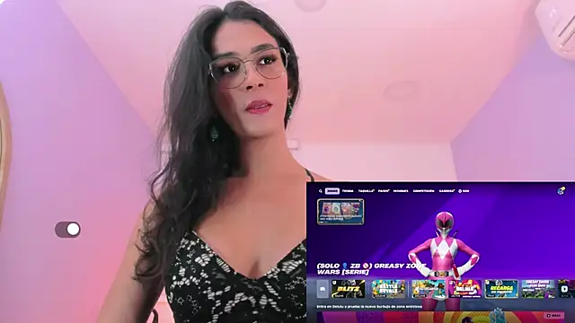 Andrea Marinn online show from 16, 11, 2025