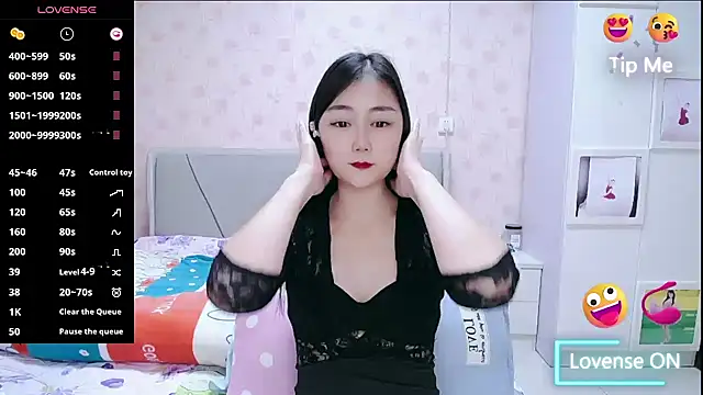 Elvira baby online show from 23, 11, 2025