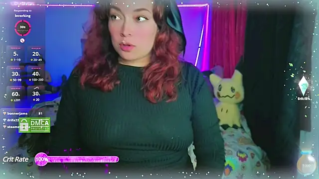 IamZaylu online show from 6, 12, 2024