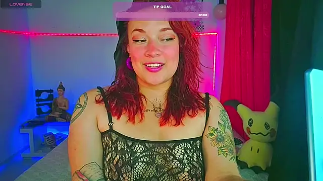 IamZaylu online show from 10, 1, 2025