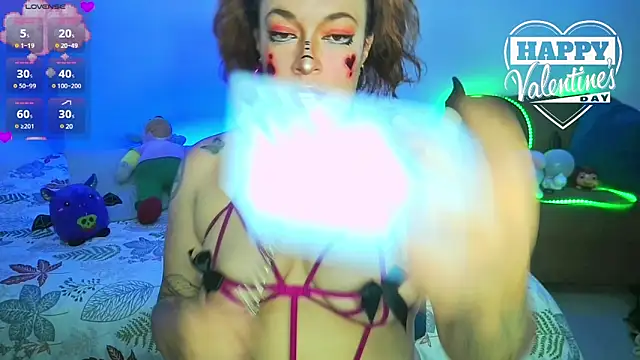 IamZaylu online show from 14, 2, 2025