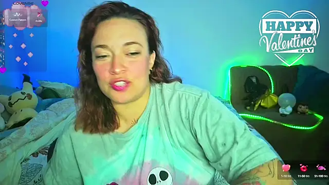 IamZaylu online show from 15, 2, 2025