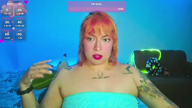 IamZaylu online show from 19, 2, 2025